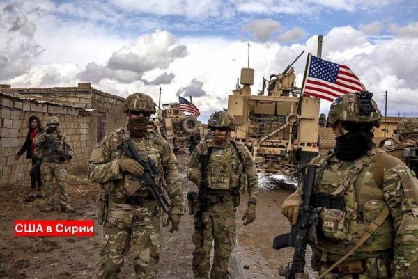 «Неуправляемый» хаос США на Ближнем Востоке
«Неуправляемый» хаос США на Ближнем Востоке