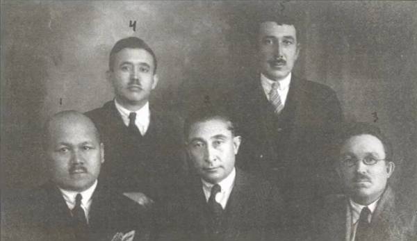 1938 год: репрессии в Узбекистане или новая революция?
1938 год: репрессии в Узбекистане или новая революция?