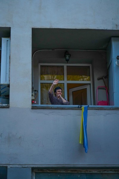 Акция с требованием проведения новых выборов завершилась в Тбилиси