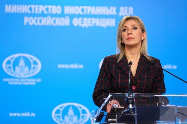 АБН24: реакция Захаровой на провокацию британских СМИ удивила Китай АБН24: реакция Захаровой на провокацию британских СМИ удивила Китай