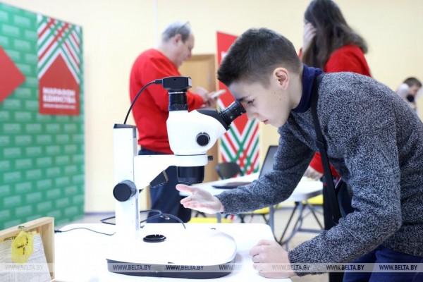 Как превратить науку в увлекательное приключение? Школьники Орши погрузились в мир высоких технологий Как превратить науку в увлекательное приключение? Школьники Орши погрузились в мир высоких технологий