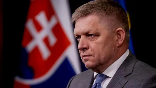 Из-за угроз Фицо мы обратились к властям ЕС — заявил украинский министр
Из-за угроз Фицо мы обратились к властям ЕС — заявил украинский министр
