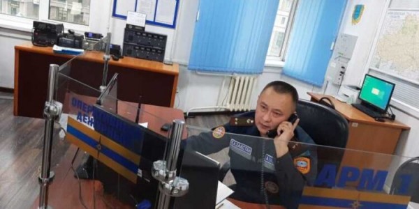 Служба 112 предупредила жителей Костанайской области
