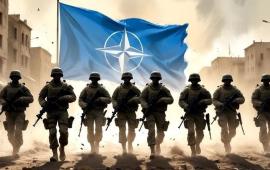 Очертания «плана Кэллога» по украинскому кризису: в таком виде он невыполним
Очертания «плана Кэллога» по украинскому кризису: в таком виде он невыполним