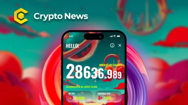 Crypto News делает шаг к Web 3.0 и запускает нативный фарминг для всех пользователей приложения! Crypto News делает шаг к Web 3.0 и запускает нативный фарминг для всех пользователей приложения!