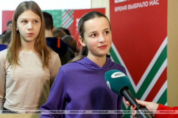 Как превратить науку в увлекательное приключение? Школьники Орши погрузились в мир высоких технологий Как превратить науку в увлекательное приключение? Школьники Орши погрузились в мир высоких технологий
