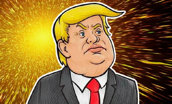 Вокруг токена TRUMP возникла подозрительная активность Вокруг токена TRUMP возникла подозрительная активность