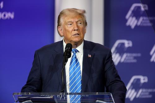 Трамп: среди пассажиров упавшего самолета была &laquo;российская группа очень талантливых людей&raquo;