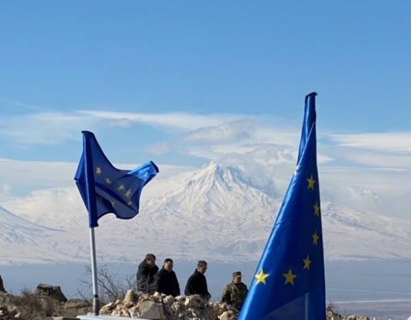 
        Армения: украинизация под видом &laquo;евроинтеграции&raquo;, или Билет в один конец

      