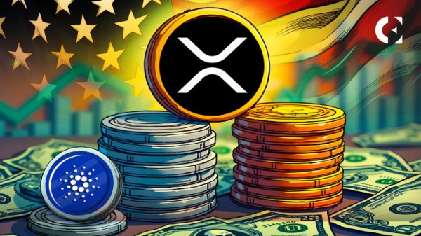 XRP, ADA и два других альткоина будут немедленно объединены XRP, ADA и два других альткоина будут немедленно объединены