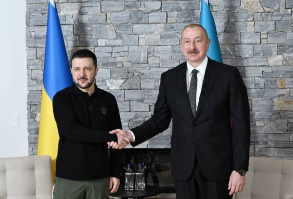 
        Азербайджан углубляет энергетическую кооперацию с Турцией

      