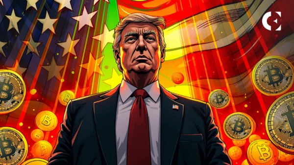 Биткойн-резерв США? Первые 100 дней Трампа на формирование криптовалюты 2025 года Биткойн-резерв США? Первые 100 дней Трампа на формирование криптовалюты 2025 года