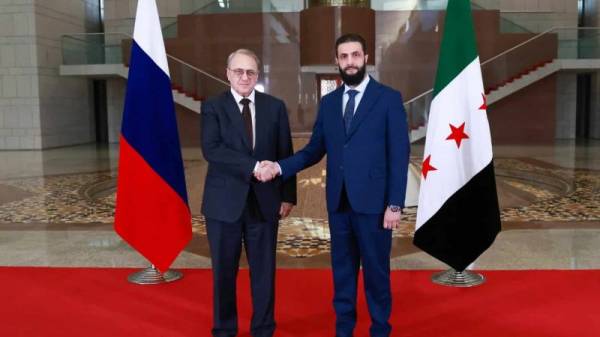 
        Сирия после Асада: диалог с Россией лёгким не будет

      