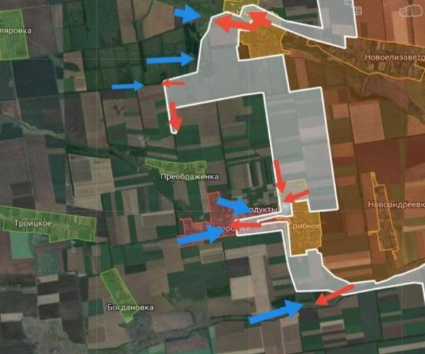 
        Специальная военная операция ВС РФ и события на Украине 10 февраля, вечер

      