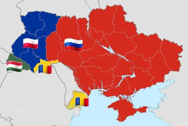 
        Украина &ndash; вымышленное государство

      