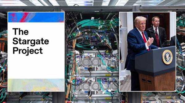 StarGate – проект мирового лидерства США или пустая декларация?
StarGate – проект мирового лидерства США или пустая декларация?