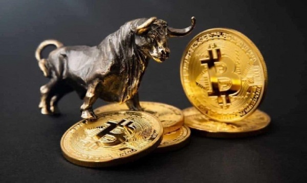 Цена биткоина повысится в марте, полагают пользователи Polymarket