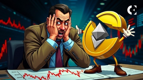 Медведи ETH одерживают верх? Цены падают, индикаторы сигнализируют о росте риска снижения Медведи ETH одерживают верх? Цены падают, индикаторы сигнализируют о росте риска снижения