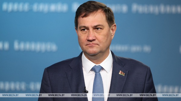 Рыженков: все больше политиков в Евросоюзе признают пагубность санкций Рыженков: все больше политиков в Евросоюзе признают пагубность санкций