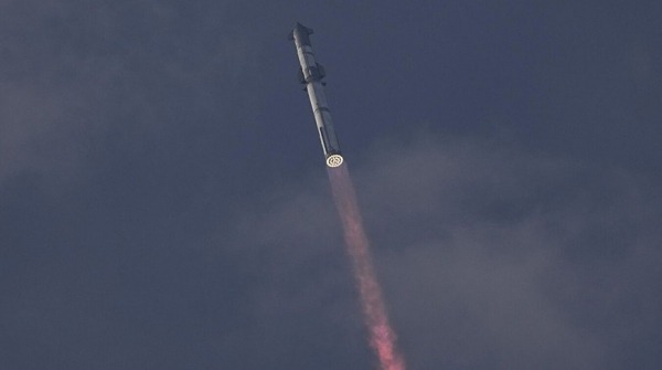 СМИ: неудачный запуск Starship нарушил маршруты около 240 рейсов в США