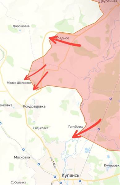 Специальная военная операция ВС РФ и события на Украине 25 марта, вечер
Специальная военная операция ВС РФ и события на Украине 25 марта, вечер