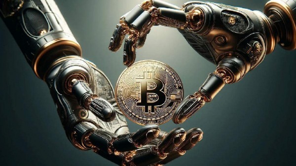 Искусственный интеллект назвал цену биткоина к 31 марта