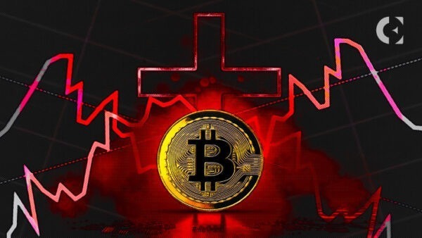 Этот аналитик считает, что смертельный крест биткоина на самом деле является бычьим сигналом Этот аналитик считает, что смертельный крест биткоина на самом деле является бычьим сигналом