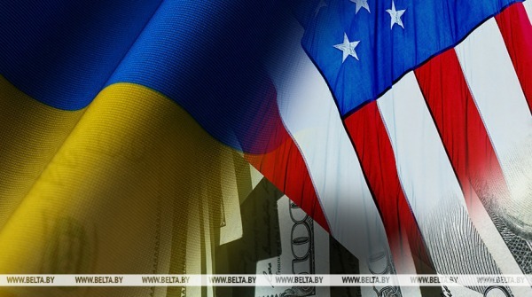 Трамп: США не хотят больше расходовать сотни миллиардов долларов на оказание военной и иной помощи Киеву 
