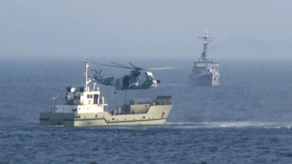 Tasnim: военно-морские учения России, Китая и Ирана начнутся 10 марта Tasnim: военно-морские учения России, Китая и Ирана начнутся 10 марта