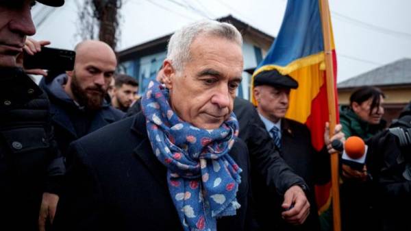 
        Кандидата на пост президента Румынии могут убить

      