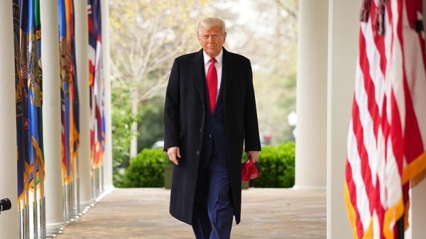Трамп заявил, что экономика КНР страдает от пошлин сильнее, чем США