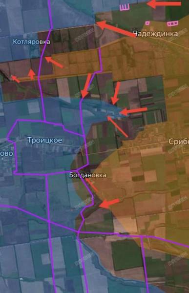 
        Специальная военная операция ВС РФ и события на Украине 2 апреля, день

      