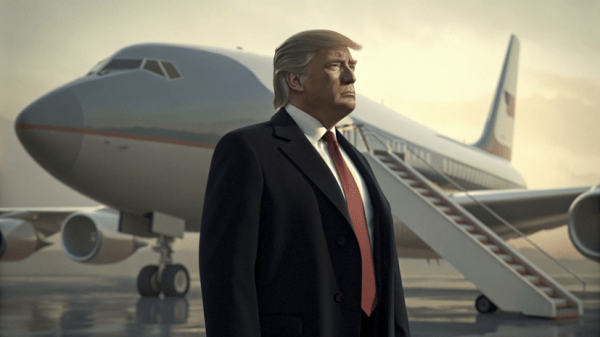 Трамп раскритиковал Китай за отказ от Boeing Трамп раскритиковал Китай за отказ от Boeing