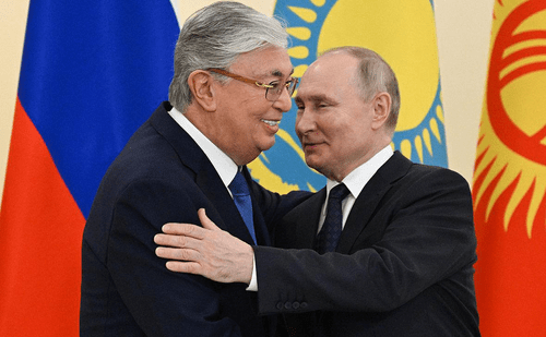 Токаев: Языковая свобода — право каждого казахстанца — провокации недопустимы Токаев: Языковая свобода — право каждого казахстанца — провокации недопустимы