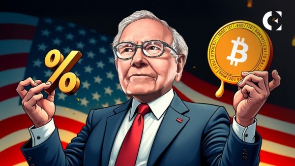 Уоррен Баффет предупреждает о падении доллара США: станет ли биткоин ответом на инфляцию? Уоррен Баффет предупреждает о падении доллара США: станет ли биткоин ответом на инфляцию?