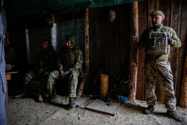 «Украина не может оттеснить Россию»: почему Вашингтон продвигает идею территориальных уступок со стороны Киева «Украина не может оттеснить Россию»: почему Вашингтон продвигает идею территориальных уступок со стороны Киева