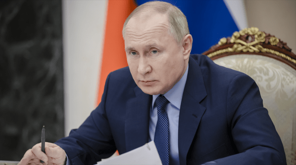 Путин утвердил состав делегации России для переговоров с Украиной 