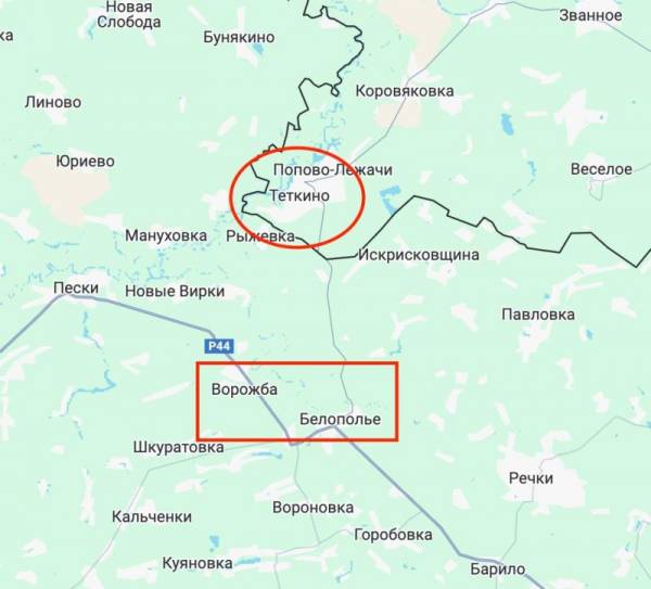 Специальная военная операция ВС РФ и события на Украине 6 мая, день
Специальная военная операция ВС РФ и события на Украине 6 мая, день