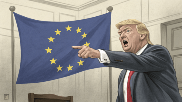 Трамп: Евросоюз относится к США хуже, чем Китай Трамп: Евросоюз относится к США хуже, чем Китай