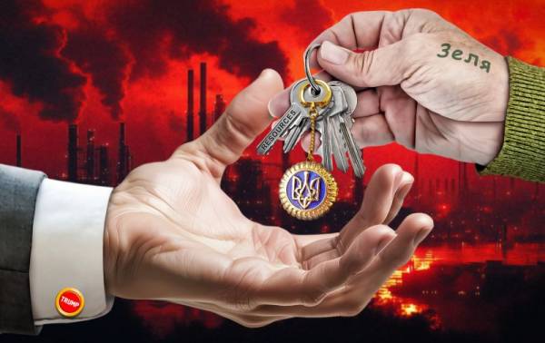 
        Ресурсное проклятие Украины и &laquo;оговорка Кальво&raquo;

      