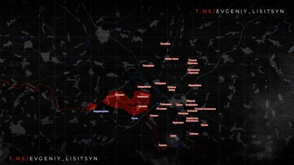 Специальная военная операция ВС РФ и события на Украине 5 мая, день
Специальная военная операция ВС РФ и события на Украине 5 мая, день