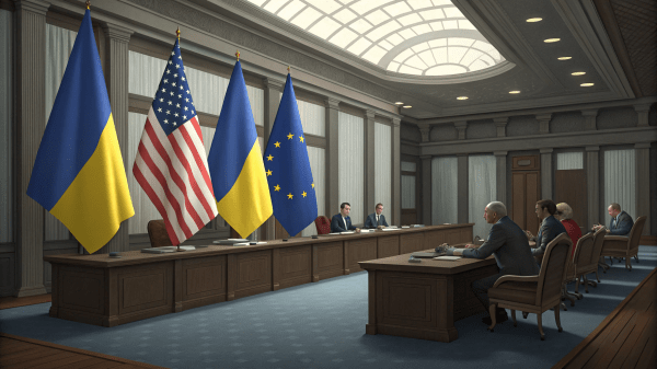 «Украина не может оттеснить Россию»: почему Вашингтон продвигает идею территориальных уступок со стороны Киева «Украина не может оттеснить Россию»: почему Вашингтон продвигает идею территориальных уступок со стороны Киева