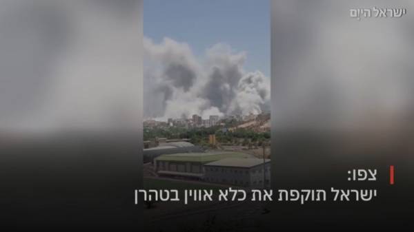 Как сорвался американо-израильский план госпереворота в Иране
Как сорвался американо-израильский план госпереворота в Иране