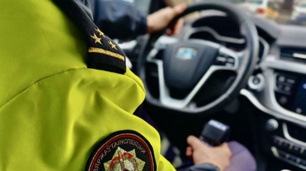 Более 200 пешеходов привлекли за нарушение ПДД за выходные в Витебской области