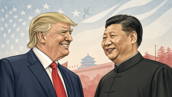 Трамп вновь заявил о своей симпатии к Си Цзиньпину Трамп вновь заявил о своей симпатии к Си Цзиньпину