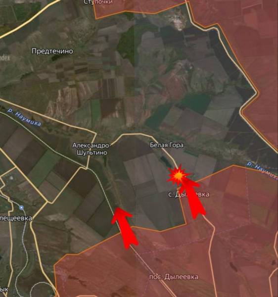 Специальная военная операция ВС РФ и события на Украине 19 июня, день
Специальная военная операция ВС РФ и события на Украине 19 июня, день