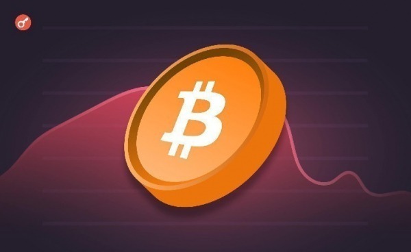 Эксперт указал на растущее давление на биткоин из-за ФРС и обострения ситуации на Ближнем Востоке