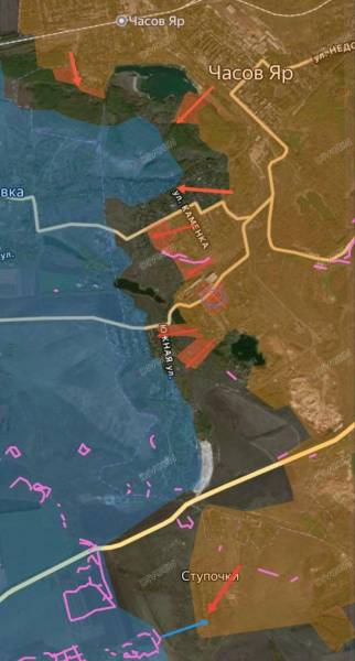 Специальная военная операция ВС РФ и события на Украине 23 июня, день
Специальная военная операция ВС РФ и события на Украине 23 июня, день