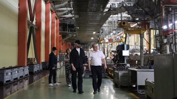 Деловые круги Санкт-Петербурга высоко оценили качество продукции ММЗ