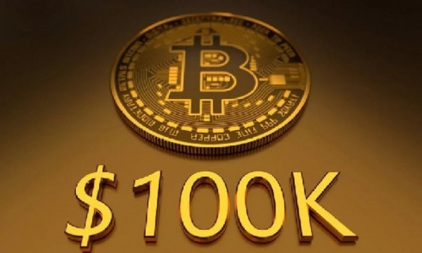 BTC держится на уровне 100 тысяч долларов на фоне распродаж BTC держится на уровне 100 тысяч долларов на фоне распродаж